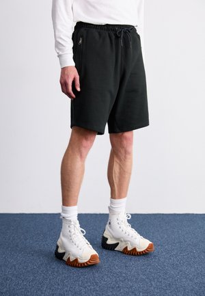 Ellesse ROMOIA - Donji dijelovi trenirke - black