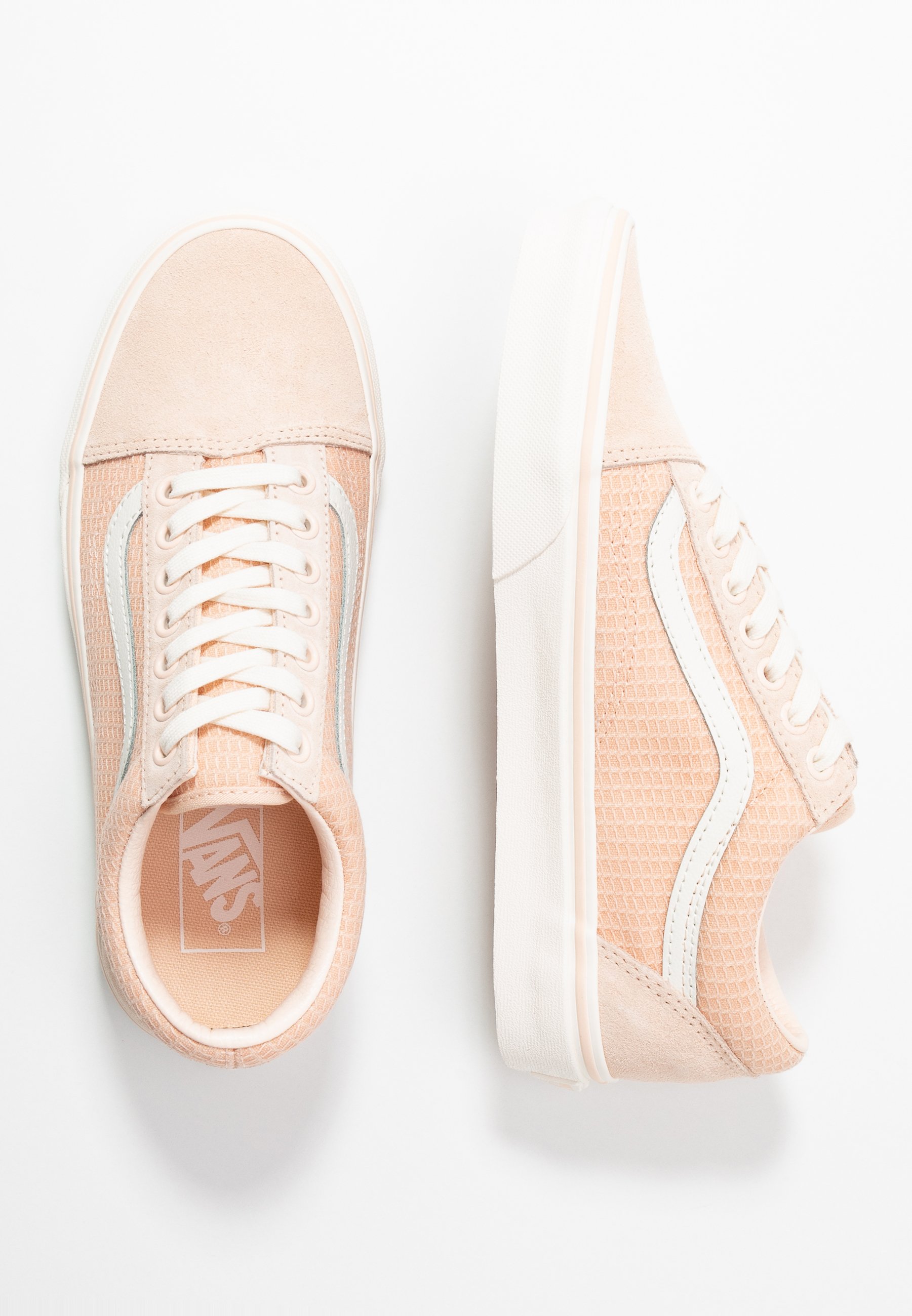 vans old skool peche