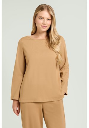 Sweater - beige