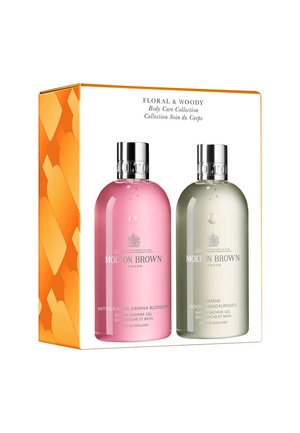 FLORAL & BODY CARE COLLECTION - Bath and body set - mischfarben