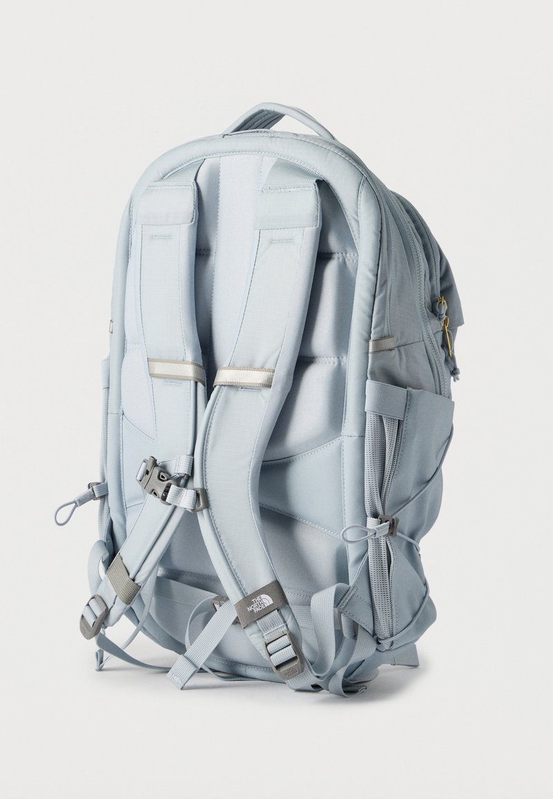 metallic silver north face backpack The Women's Surge Commuter Laptop specific features Women's Jester Luxe Sports