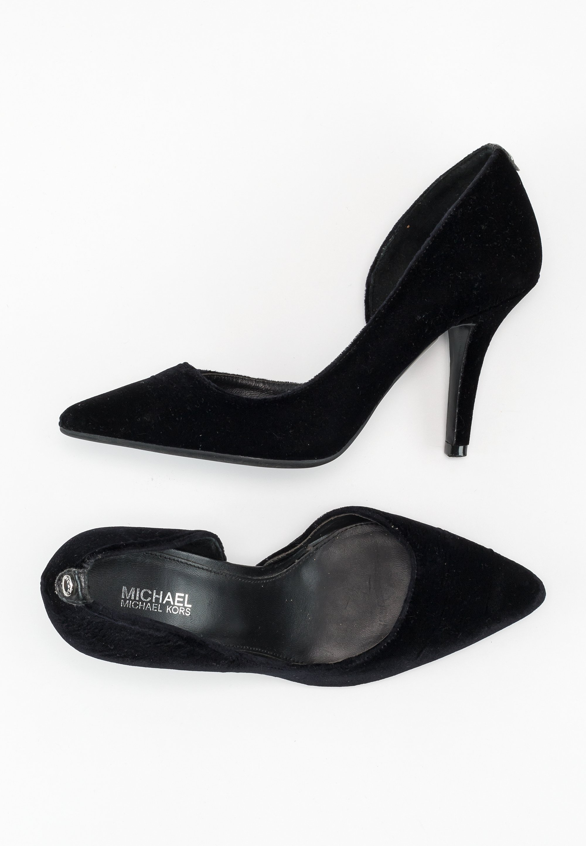 MICHAEL Michael Kors Zapatos altos black/negro (Segunda mano