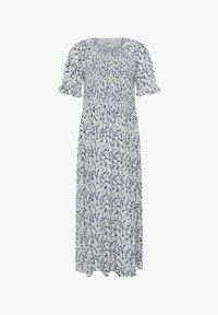 Sélectionné, navy boho floral