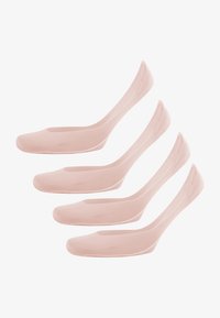 Nur Die Damen Sneaker DP Calzini alla Caviglia, Bianco, 35-38 Donna Nur Die Damen Sneaker DP Calzini alla Caviglia, Bianco, 35-38 Donna