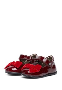 Naturino ARABESQUE - Zapatos de bebé - rot