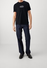 Tommy Hilfiger Camiseta estampada - dark blue