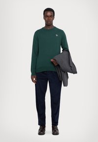 PS Paul Smith CREW NECK - Vesta - dark green