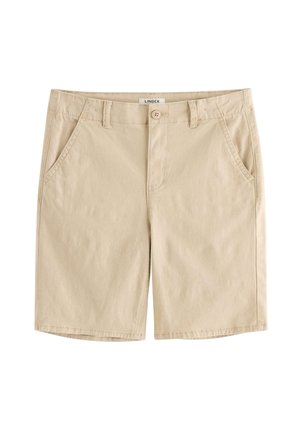 LINDEX SHORTS LINDEX - Shorts - beige