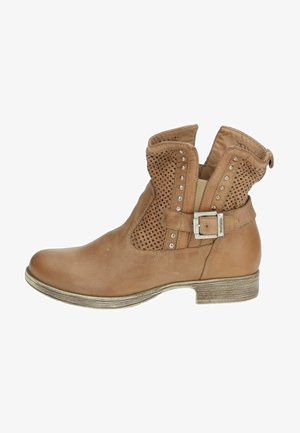 NeroGiardini, Bottines de cowboy / motard - rio cuoio rio cuoio gomma susa g be