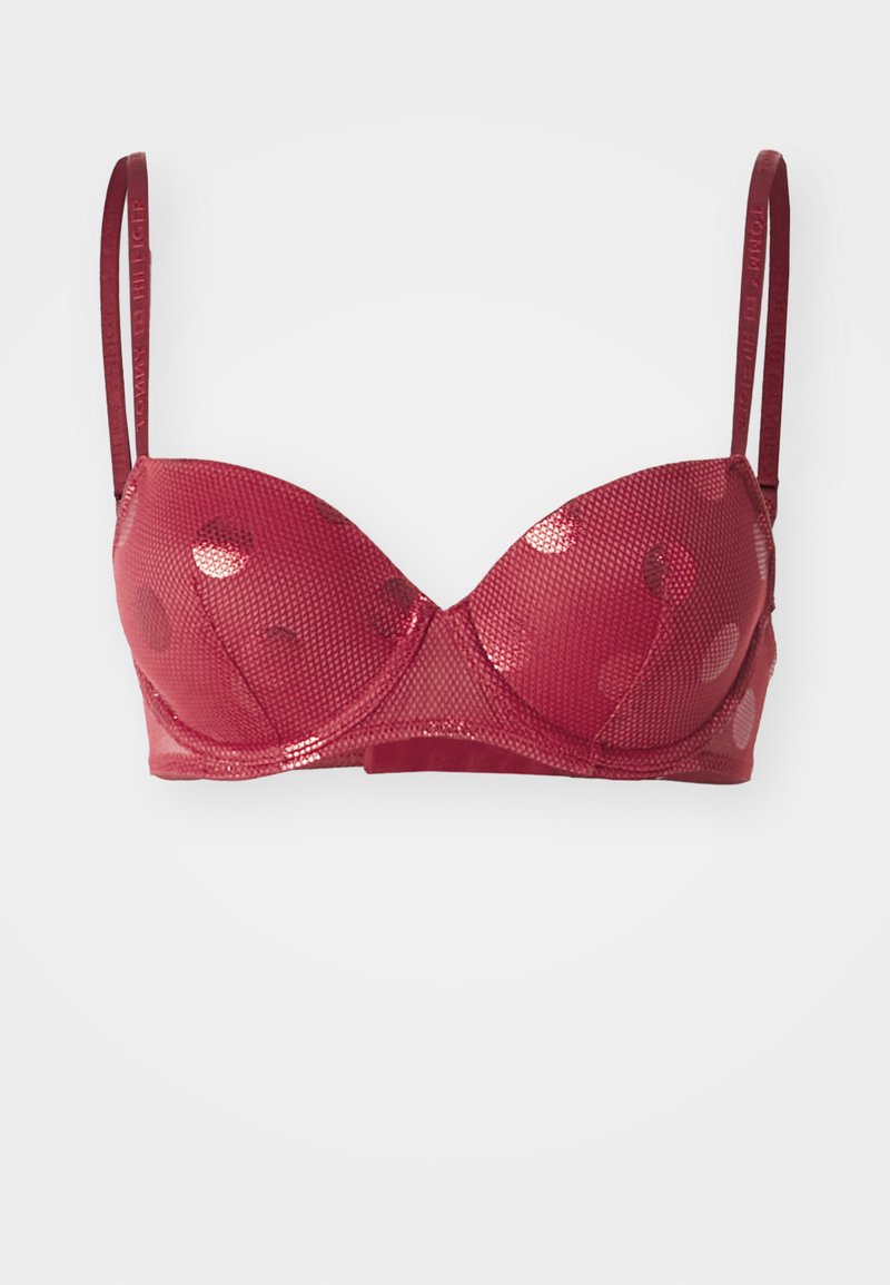Tommy Hilfiger Beugel BH rood Tommy Hilfiger Beugel BH rood