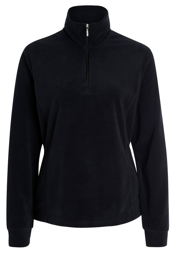 WOMAN - Fleece jumper - nero2