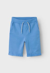 Name it 2ER-SET ELASTISCHER BUND - Tracksuit bottoms - dunkelblau-hellblau