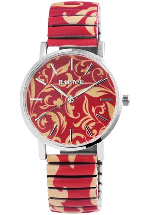 RAPTOR COLORFUL - Uhr - silberfarbig
