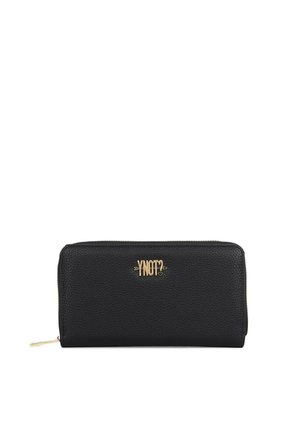 Y Not?, YNOT? ZANTE PORTAFOGLIO DONNA - Portafoglio - black