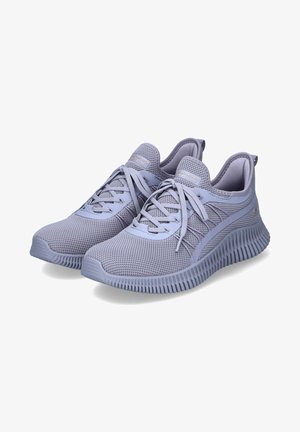 Trainers - blau