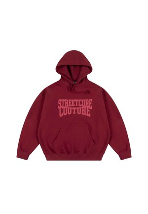 Prosto, - Bluza z kapturem