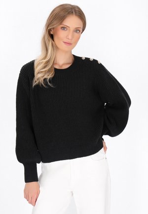 Trui - black