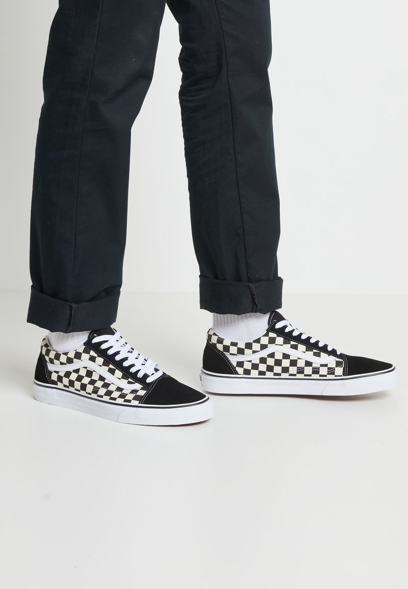 Vans Matalavartiset tennarit - black