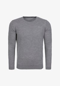 Ej vald, darkgrey melange