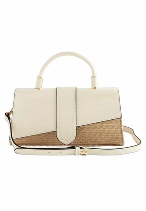 REGULAR FIT - Geantă crossbody - bone