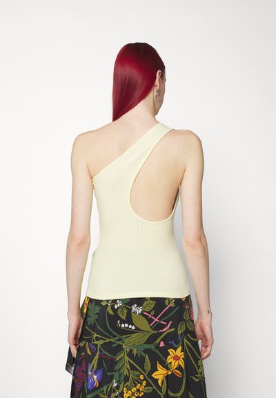 Rodebjer NAVISTA - Débardeur - buttermilk