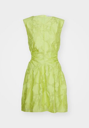 2nd Day, KIT TEXTURE - Koktailové šaty/večierkové šaty - daiquiri green