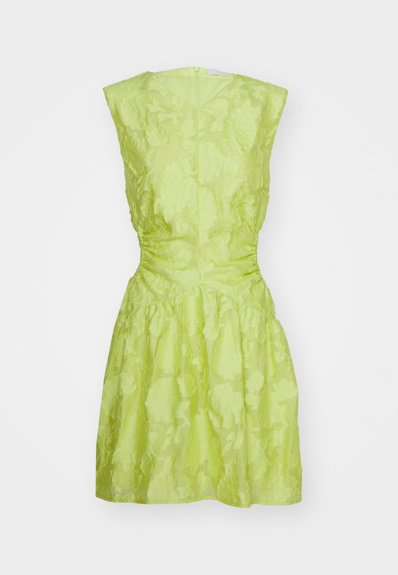 2nd Day Cocktailjurk neongroen