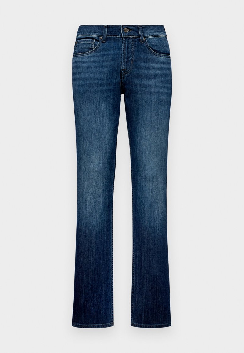 7 For All Mankind Slim fit jeans donkerblauw 7 For All Mankind Slim fit jeans donkerblauw