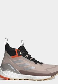 adidas Terrex FREE HIKER 2.0 GORE-TEX® - Hikingschuh - taupe earth strata