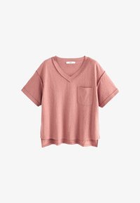 Sélectionné, rose pink
