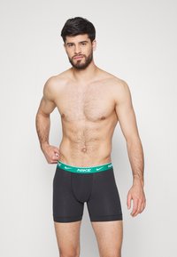 Nike Underwear 3 PACK - Cuecas boxer - black/blue/pink