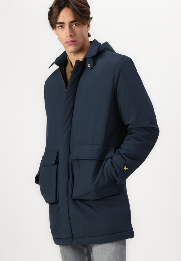 WADDED  - Parka3