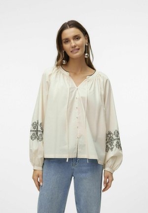 Vero Moda VMFRIA - Bluse - birch