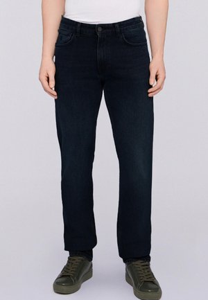 Jeans a sigaretta - blue genoa