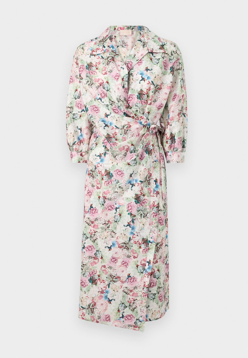 iBlues Jurk donkerroze iBlues Jurk donkerroze