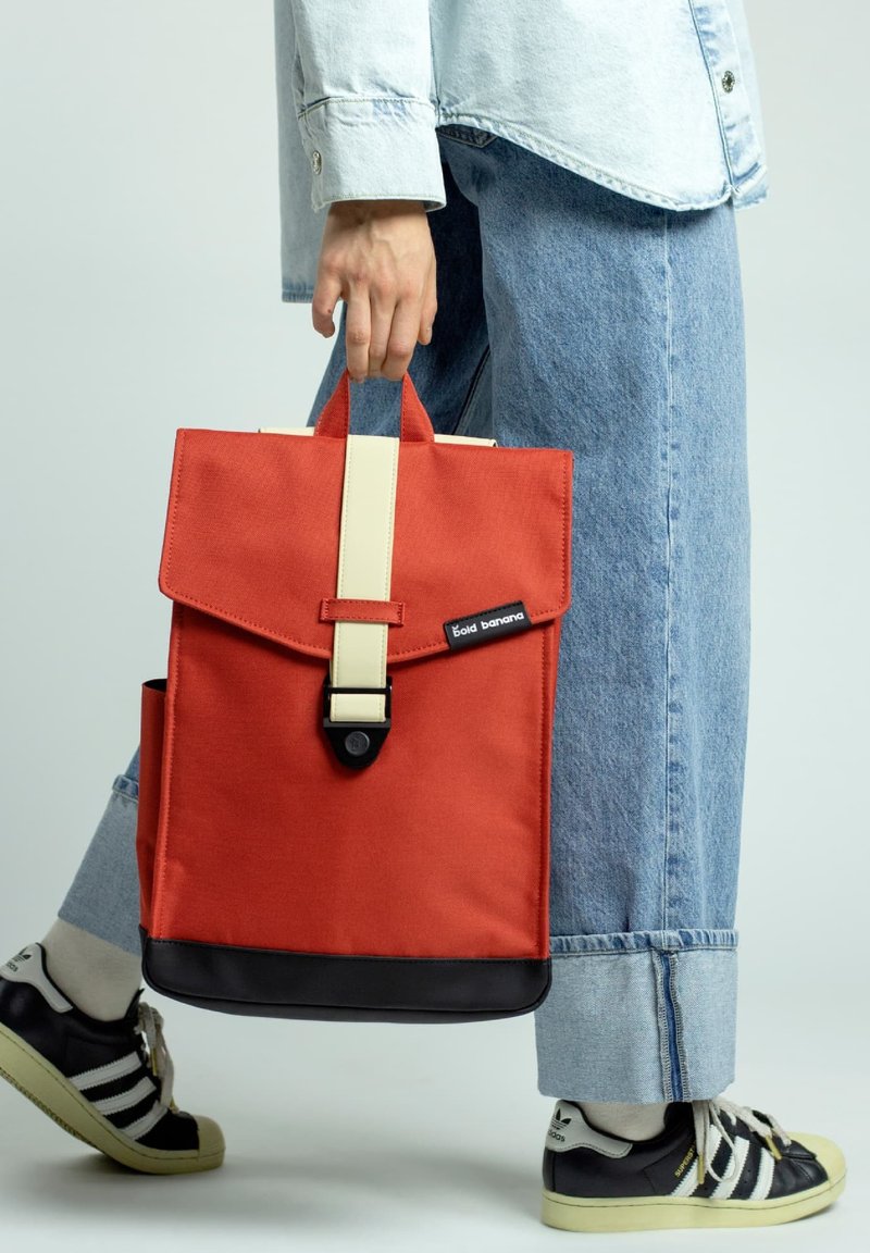 Bold Banana ENVELOPE - Sac ?� dos - rot/rouge - ZALANDO.FR