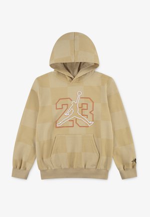 Jordan DEEP DISH HODDIE - Sweatshirt - sesame