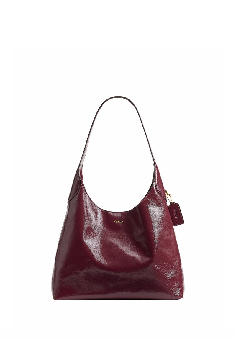 COACH BROOKLYN SHOULDER BAG 34 - Handbag - red - Zalando