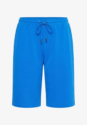Angel of Style, JOGGING SHORTS, RELAXED FIT, ELASTICATED WAISTBAND, JOGGING BOTTOMS - Trainingsbroek - blue