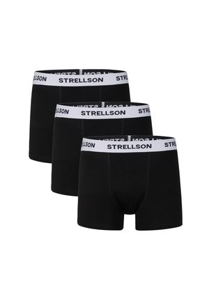 3ER PACK - Boxers - schwarz