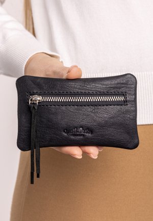 AVIKA - Wallet - schwarz