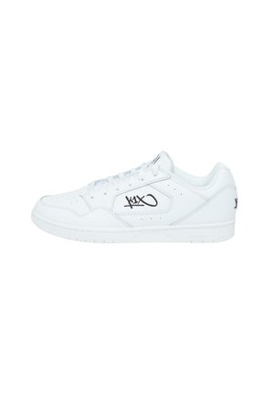 Sneakers basse - white black