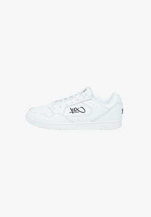 Sneakers basse - white black