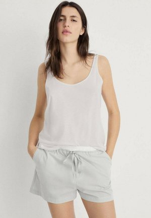 Mango Top - light grey