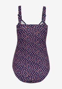 JoJo Maman Bébé SPOT SWIMSUIT - Plavky - navy
