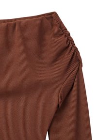 Terranova BARCHETTA  - Maglietta a manica lunga - marrone