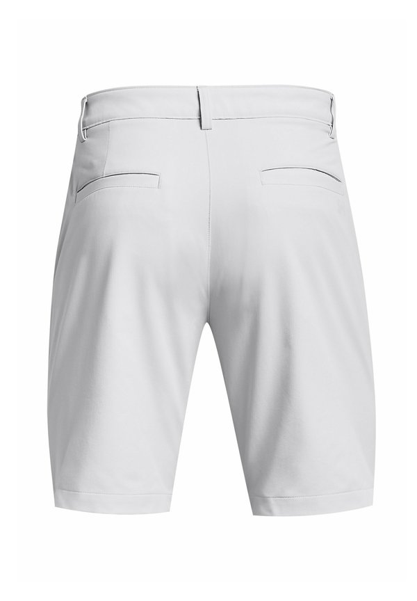 MATCHPLAY TAPERED - Sports shorts - halo gray2