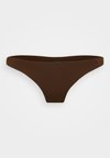 LARA BOTTOM - Bikinibukser - brauna brown