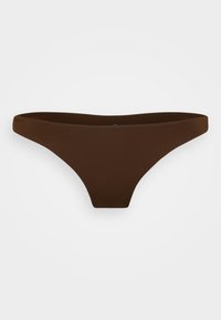 LARA BOTTOM - Cuecas de biquíni - brauna brown