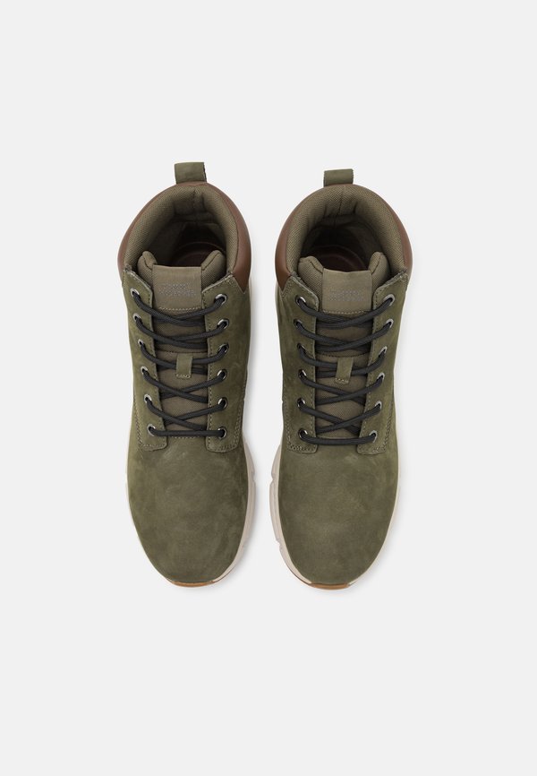 LIGHT HYBRID BOOT - Lace-up ankle boots2